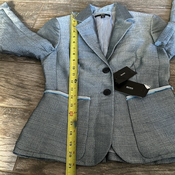 Hugo Boss women blazer jacket - Picture 4 of 8